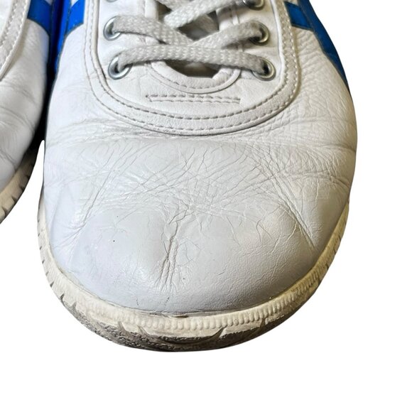 Asic Onitsuka & Tiger Tsunahiki White Mens Us 9.5 Sneaker - Picture 12 of 14